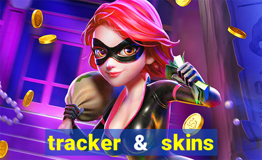 tracker & skins for fortnite